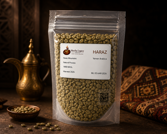Haraz Grand Reserve